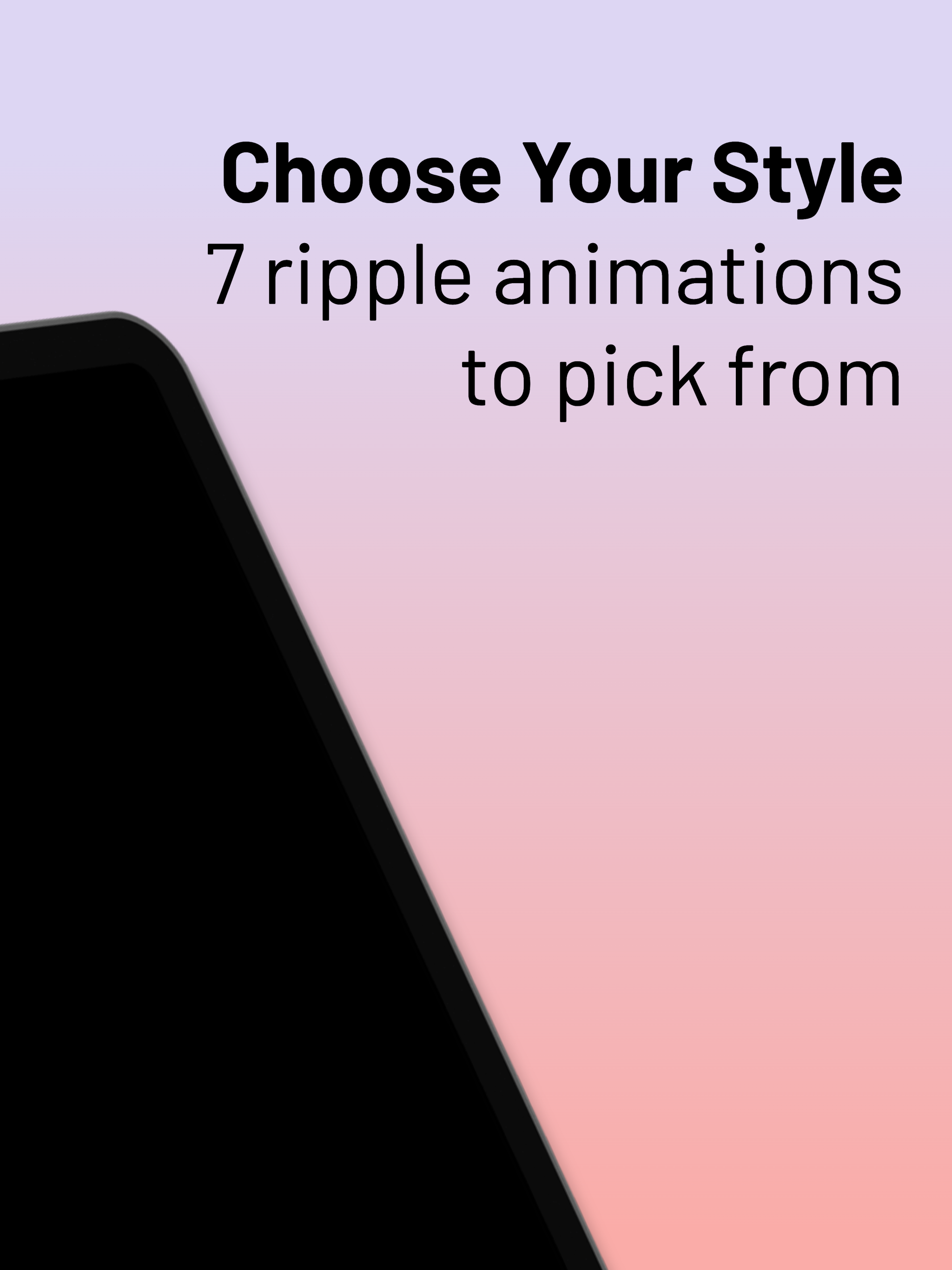 Finger Picker: Finger Chooser