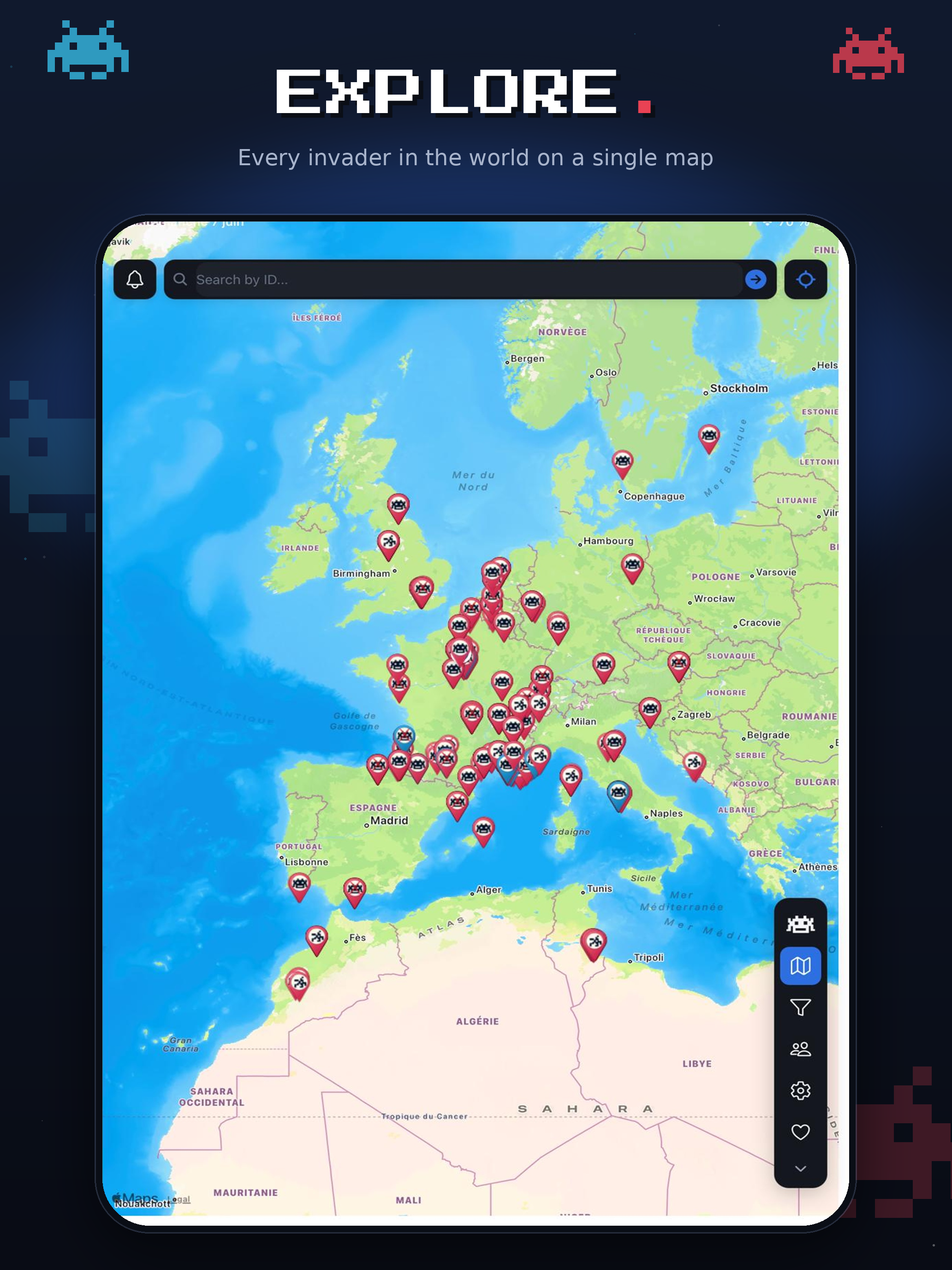 Findvaders screenshot 6