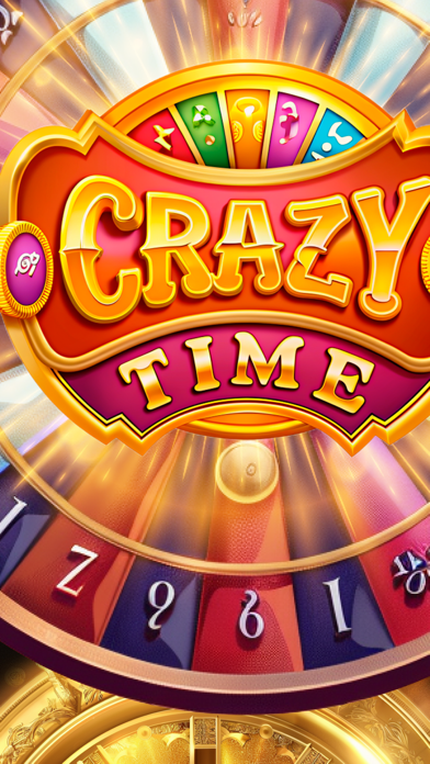 Crazy time Magic Screenshot