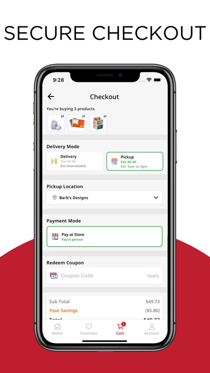 Barbs Designs screenshot-4