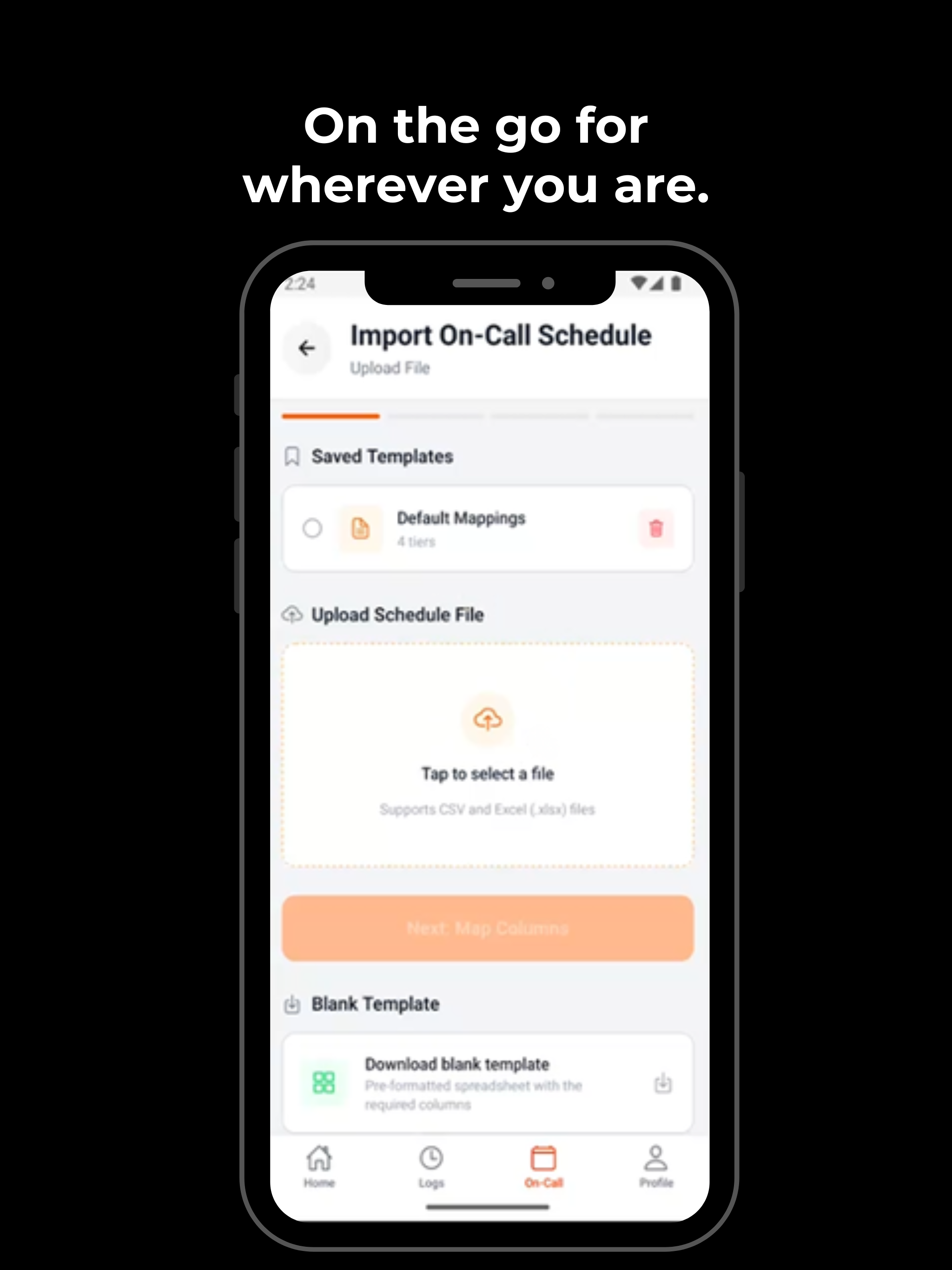 Dynafios Mobile screenshot 7