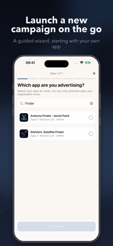 Adrix: Search Ads Manager iPhone screenshot 8