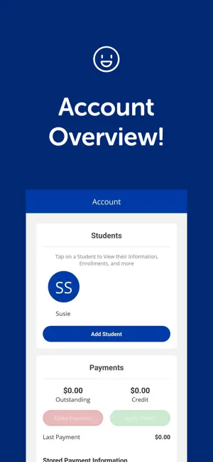Cheer Athletics Enrollment screenshot 2