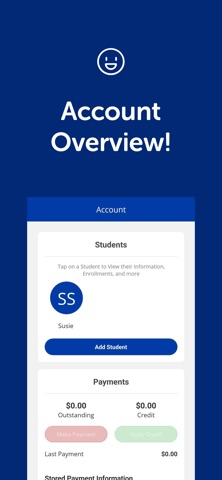 Cheer Athletics Enrollment Screenshot 2 of 4