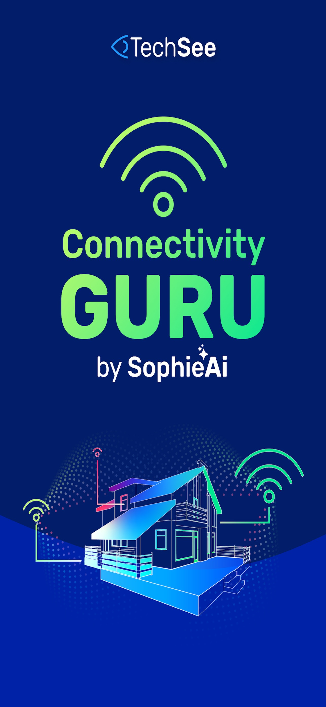 Connectivity Guru by TechSee
