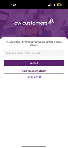 OW Customers Screenshot 1 of 7