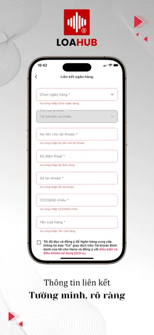 LOAHUB screenshot 4