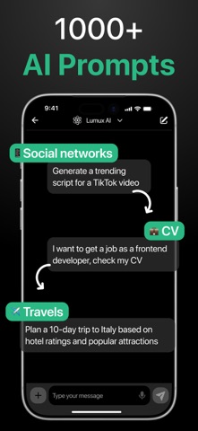 AI Chatbot & Office Assistant Screenshot 6 of 8