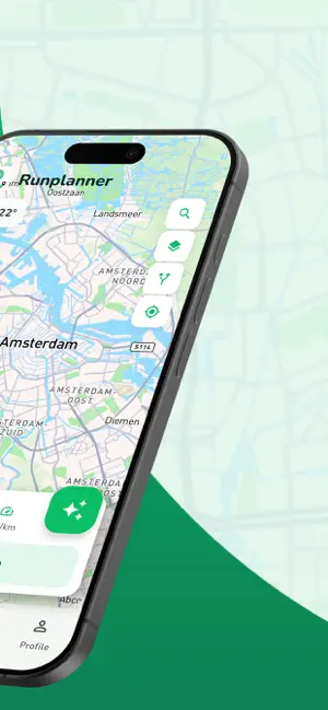 Runplanner: Route Planner screenshot 2