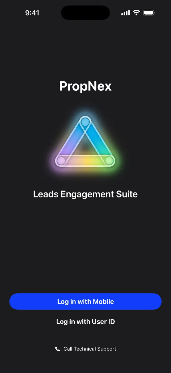 Screenshot #1 pour Leads Engagement Suite