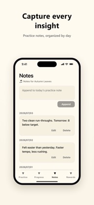 Your Metronome: Rhythm Trainer screenshot 4