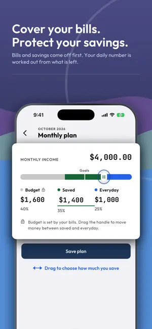 Lens: Daily Budget screenshot 2
