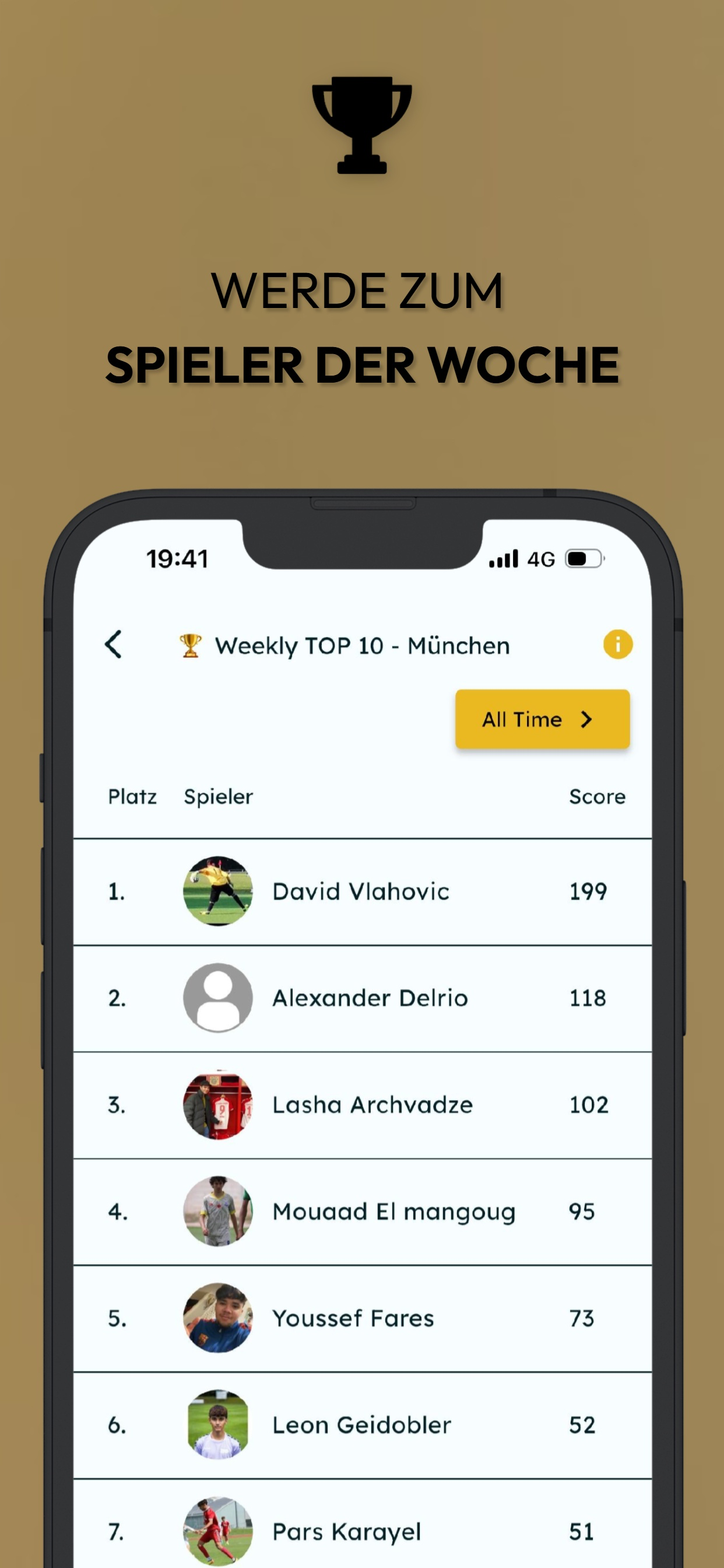 transferiva - Transferbörse screenshot 7