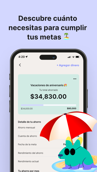 Zumma Financial Screenshot
