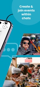 Roam: Find Travel Friends screenshot