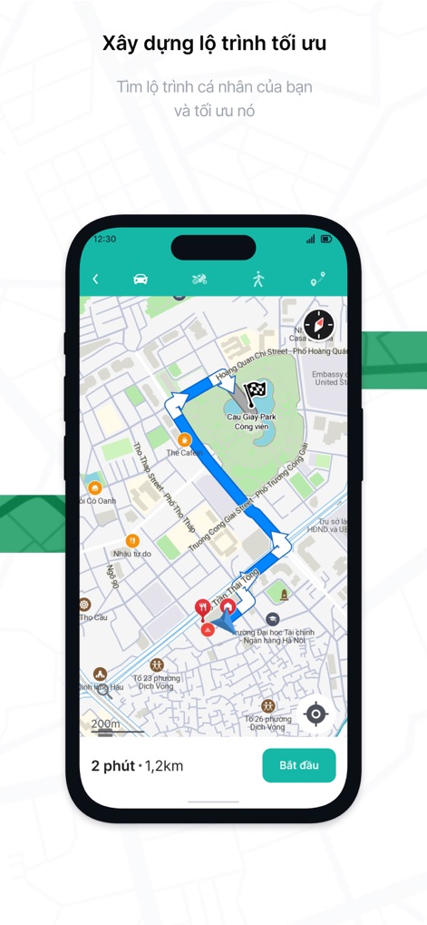 OpenMap Offline - Navigation App | MWM