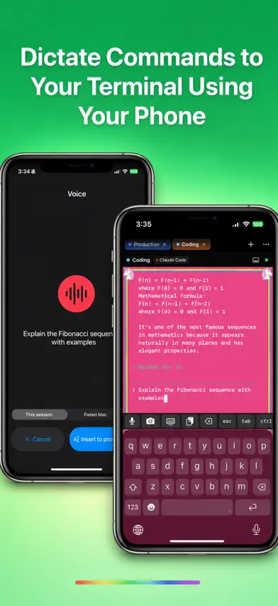 Terminal Champion SSH Mobile screenshot 3