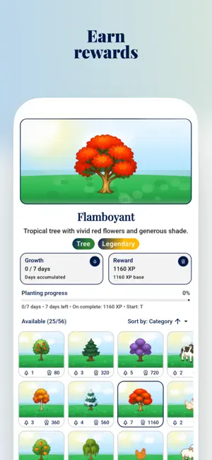 Farmy - Grow your habits screenshot 4