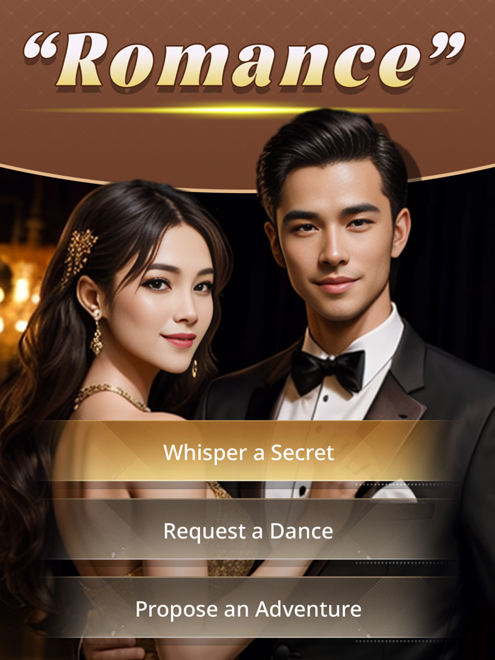 StoryEden Make Your Choices