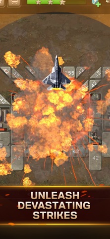Warzone Brickout: War Shooter screenshot 1