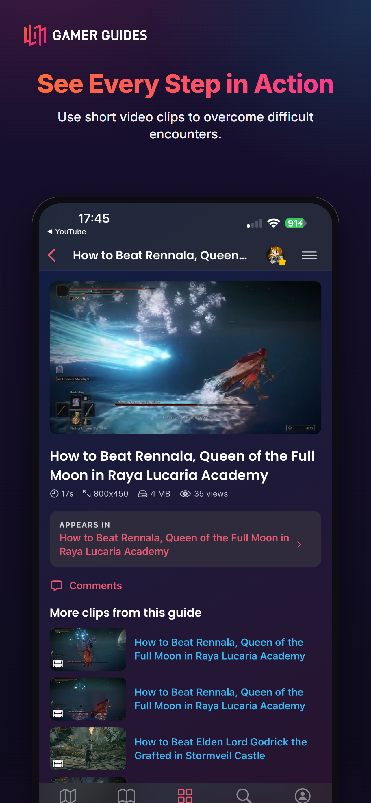 Gamer Guides screenshot 9