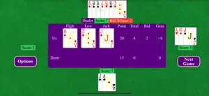 Pitch Card Game screenshot 3