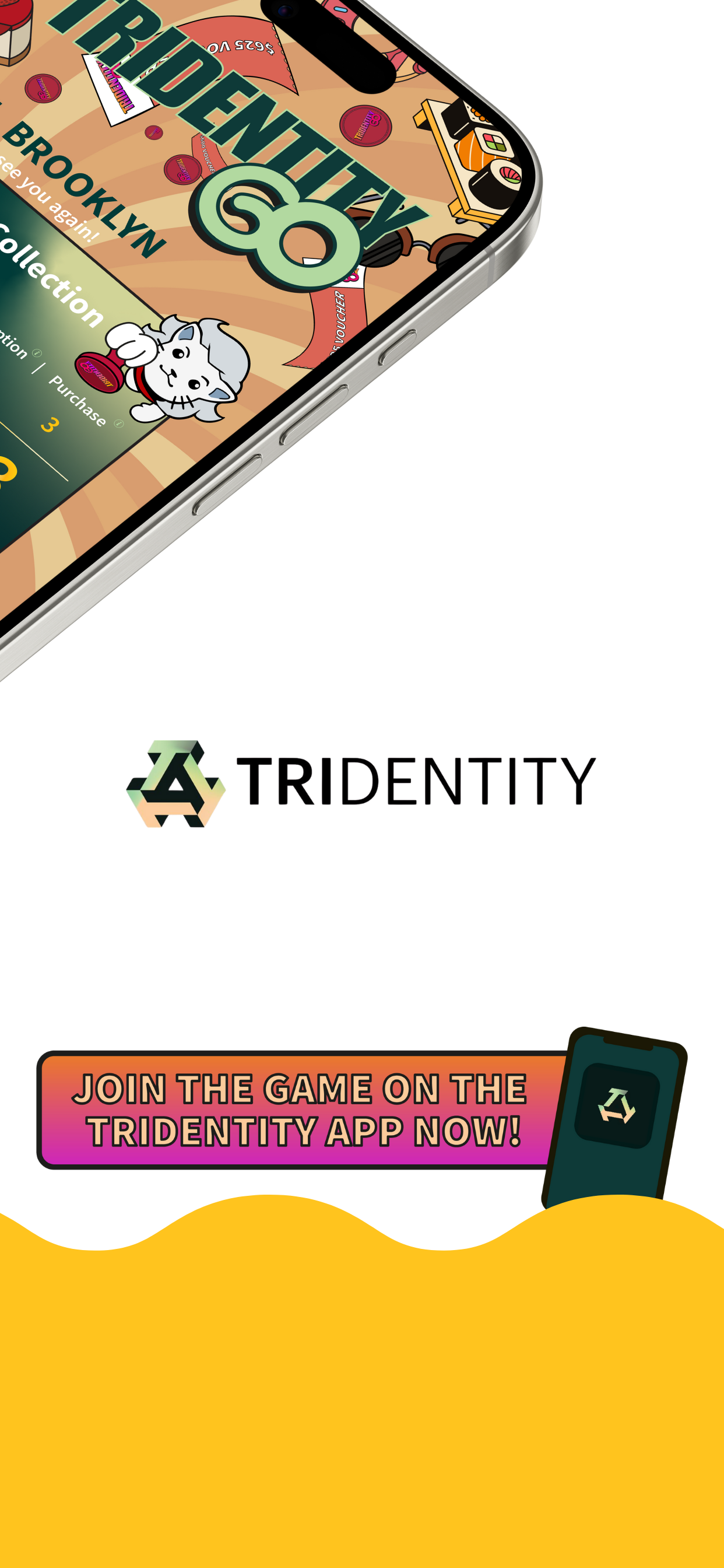 Tridentity