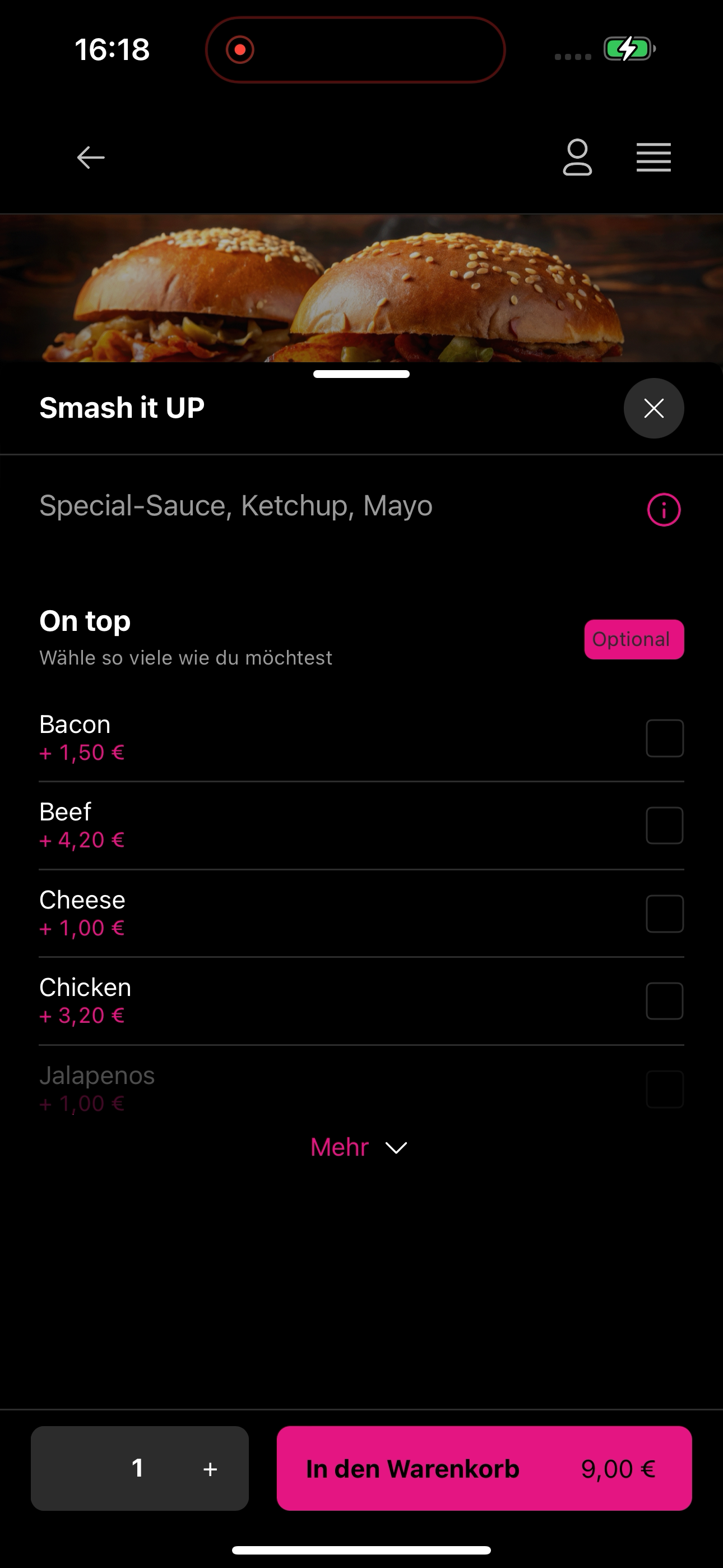 Beef Buddies screenshot 5