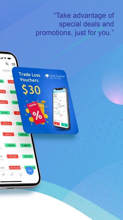 Pacific Financial Derivatives screenshot-5