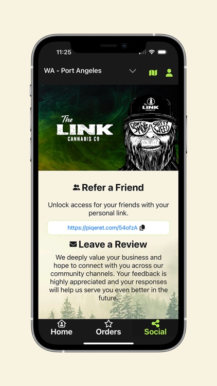 The Link Cannabis Co.