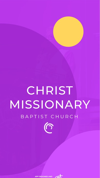 Christ MBC Screenshot