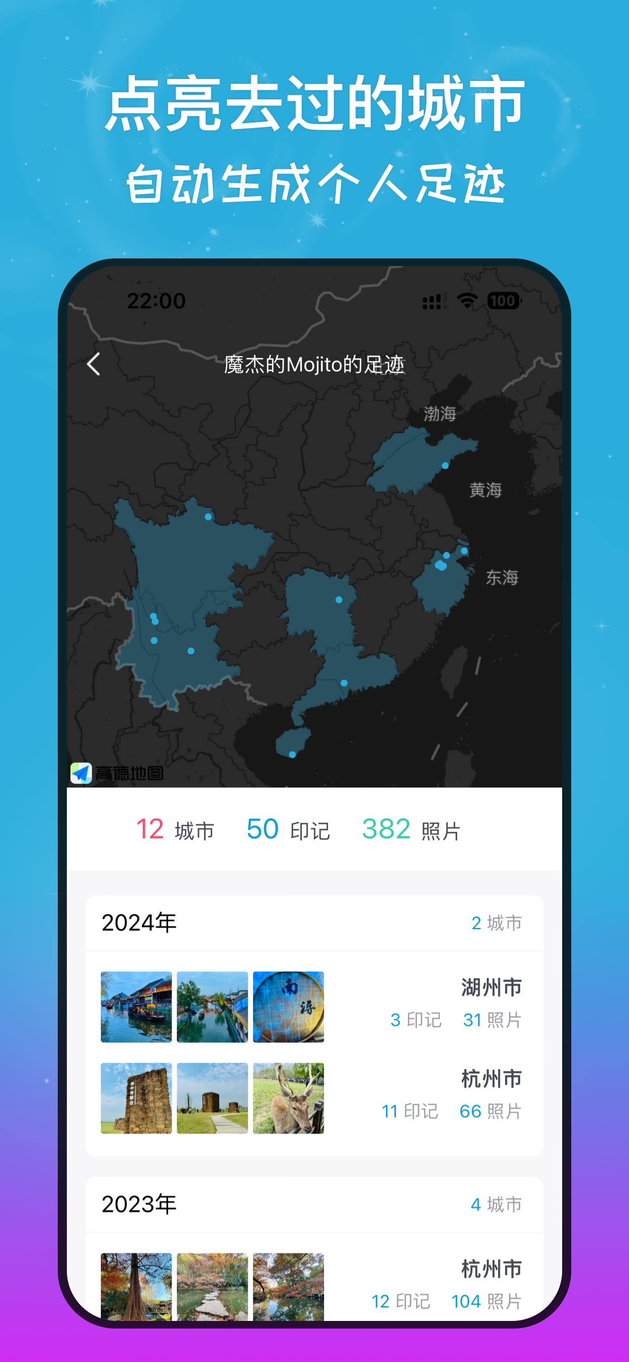 印记 - 记录小美好