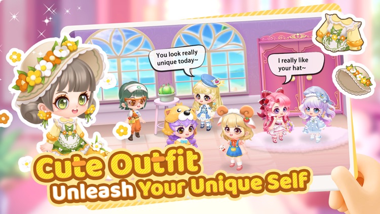 Aquarium Party - Sim Game