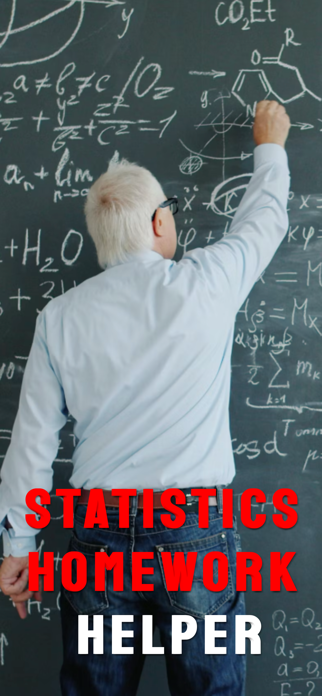 Sigma: Statistics Calculator Screenshot 1 of 7