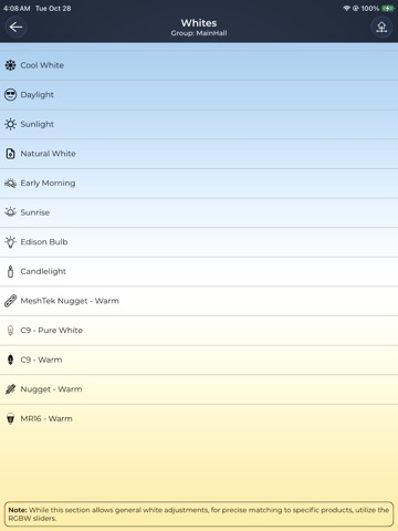BH Installer iPad screenshot