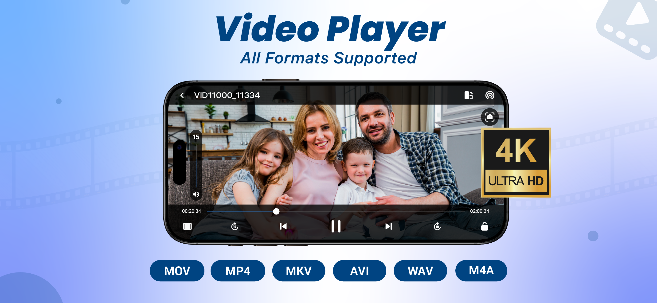 Video Player - Media Player HD