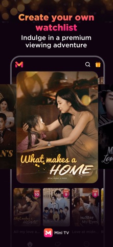 MiniTV: Short Movies & Drama App Store preview screenshot 5