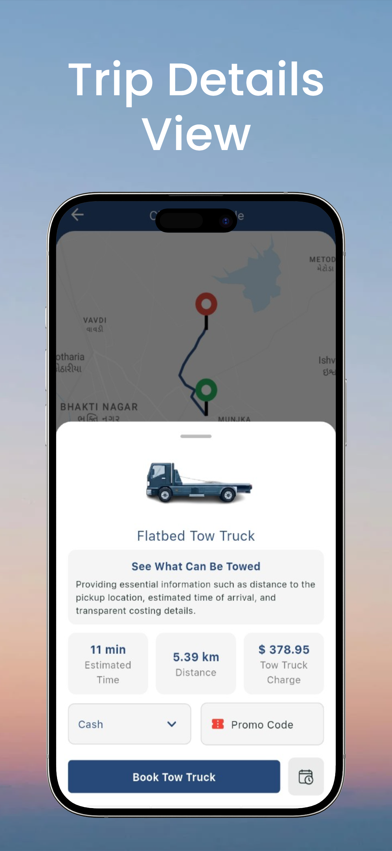 Nexo-Tow Truck screenshot 4