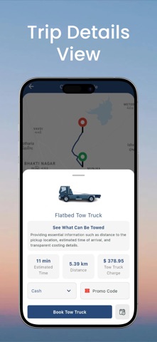 Nexo-Tow Truck screenshot