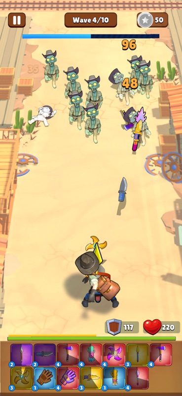 Saddlebag Survival screenshot 12