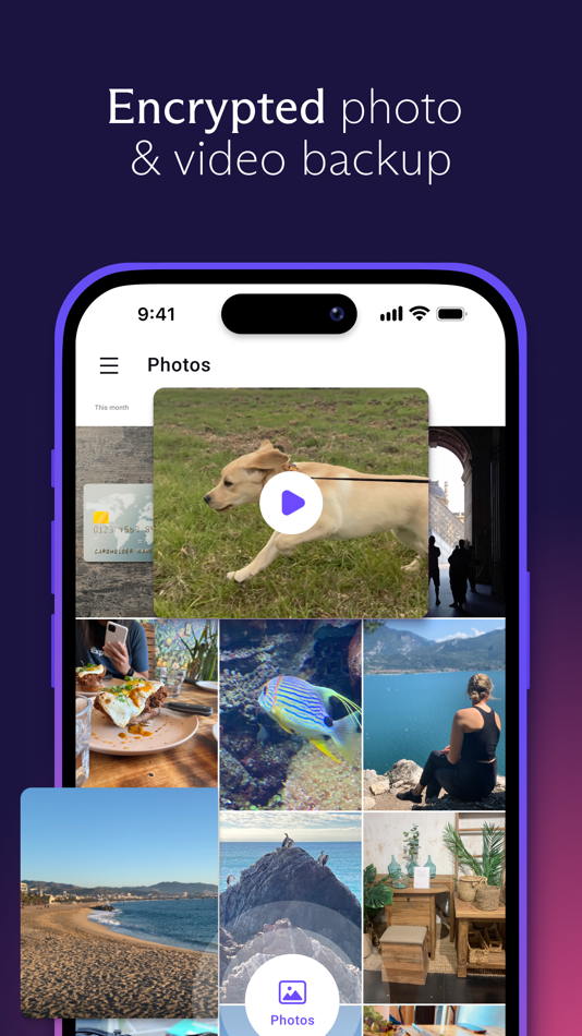 #1. Proton Drive: Cloud Storage (iOS) 由: Proton AG