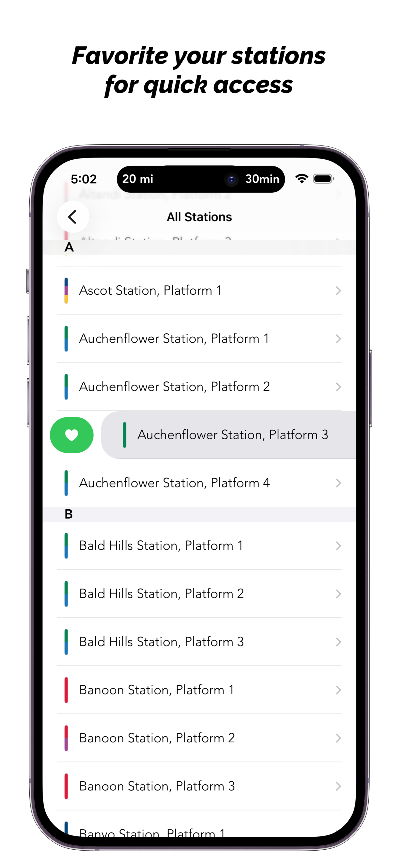 TransLink Destinations screenshot 6