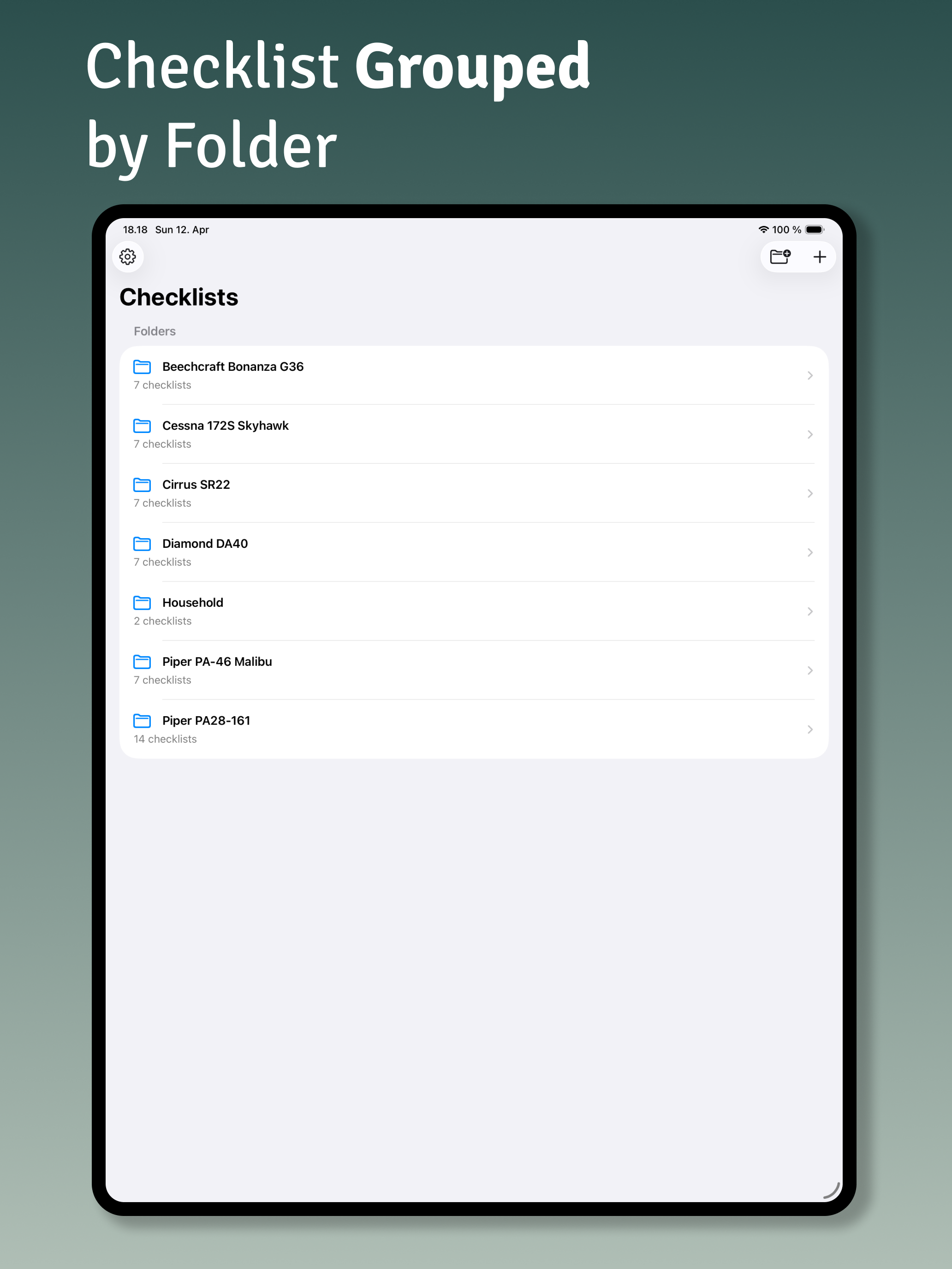 DoChecklist - Workflow Process