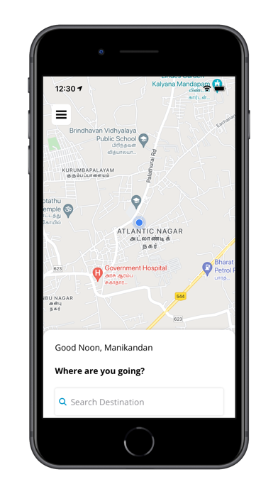 Taxi HITS Canada Screenshot