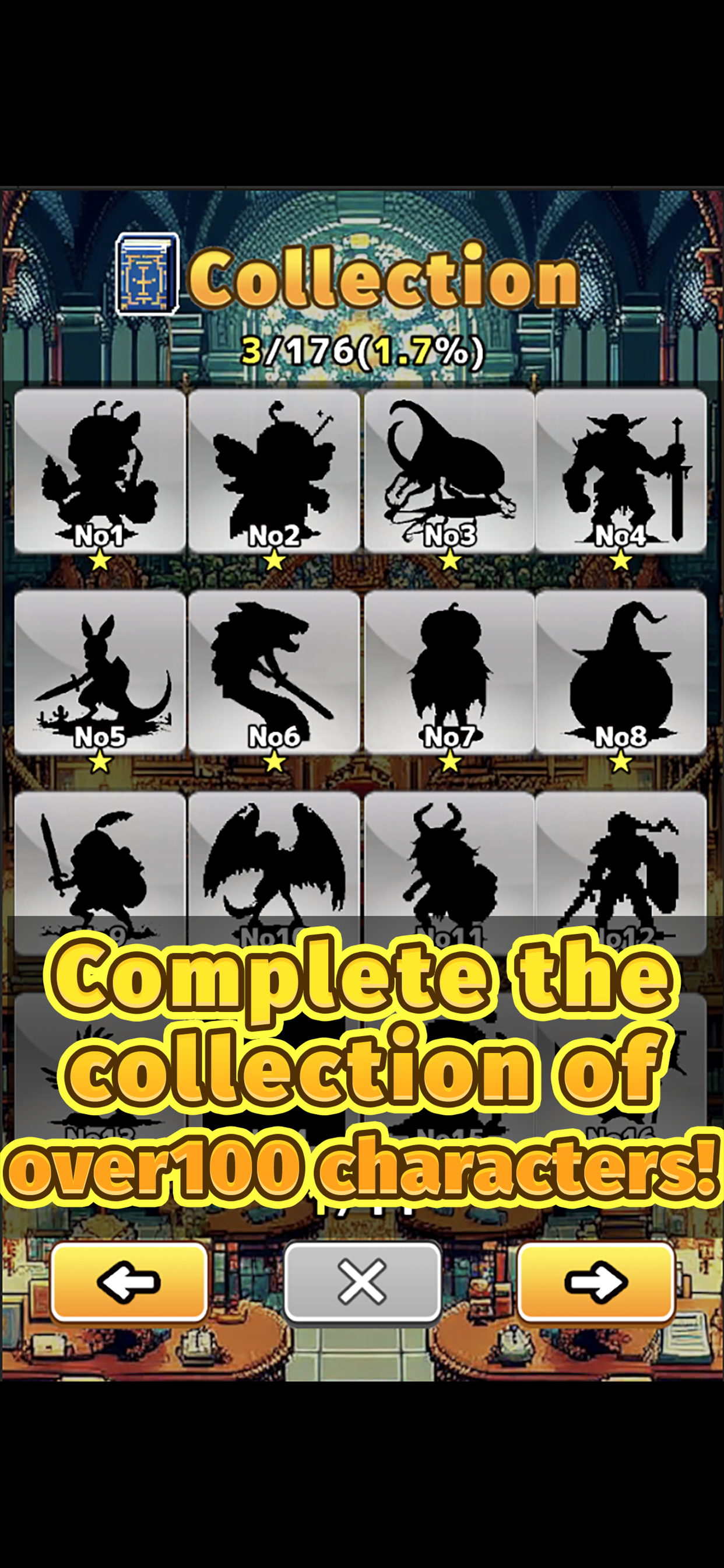 Hack and slash clicker screenshot 7