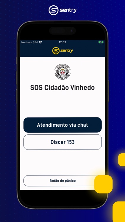 SOS Cidadão Vinhedo