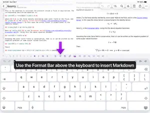 Archimedes Editor screenshot 3