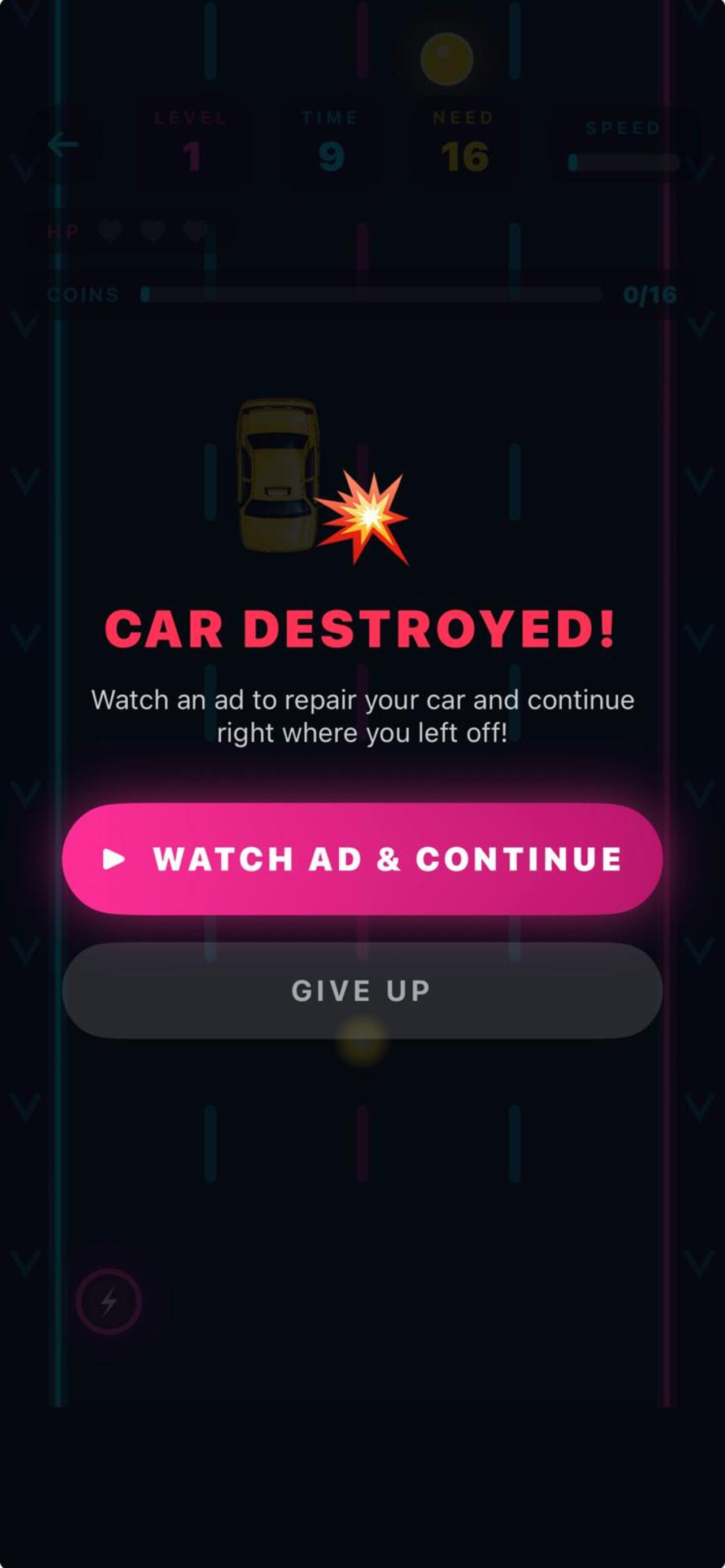 Turbo Track Racer screenshot 5