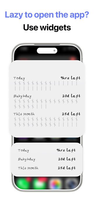 Time Left Screenshot 2 of 4