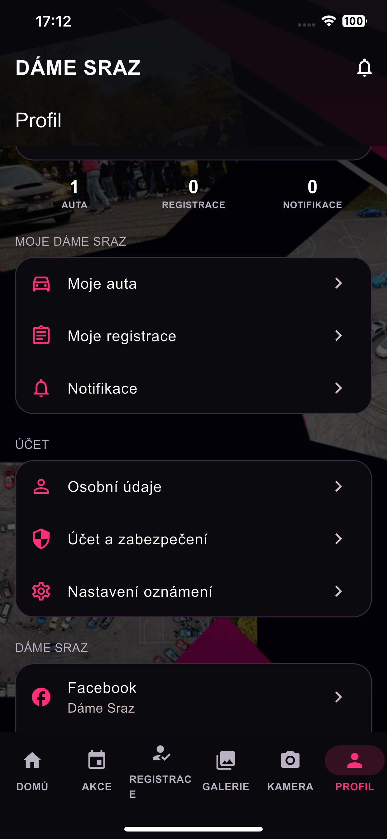 Screenshot 2 of DÁME SRAZ